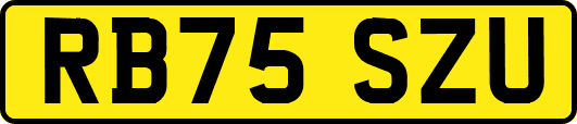 RB75SZU