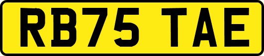 RB75TAE