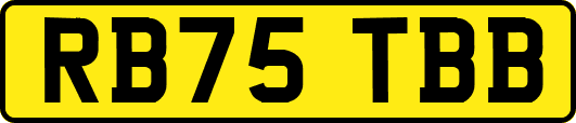 RB75TBB