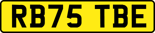 RB75TBE
