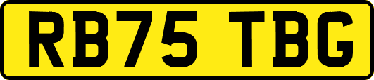 RB75TBG