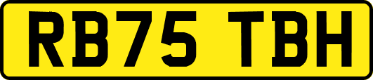 RB75TBH