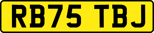 RB75TBJ