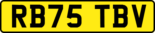 RB75TBV