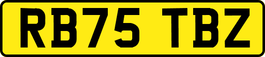 RB75TBZ