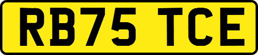 RB75TCE
