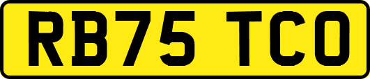 RB75TCO