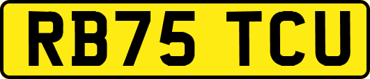 RB75TCU