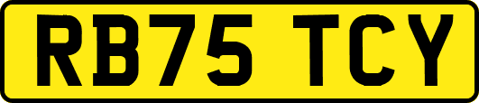RB75TCY