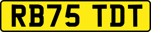 RB75TDT