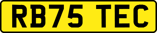 RB75TEC