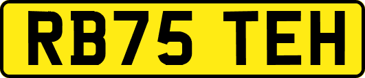 RB75TEH