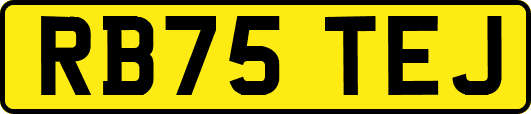RB75TEJ
