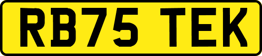 RB75TEK