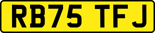 RB75TFJ