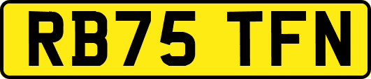 RB75TFN