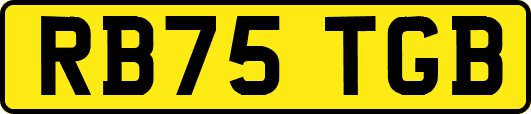 RB75TGB