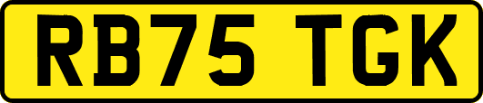RB75TGK