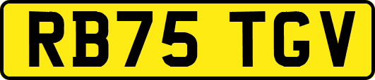 RB75TGV