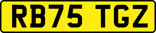 RB75TGZ