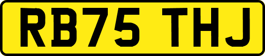 RB75THJ