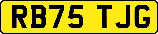 RB75TJG
