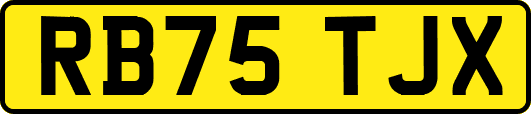 RB75TJX