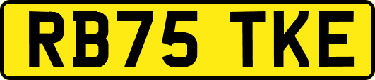RB75TKE