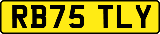 RB75TLY