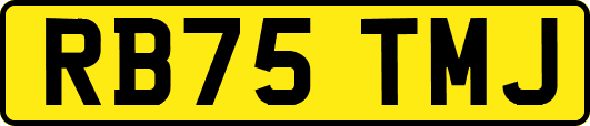 RB75TMJ