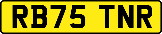 RB75TNR