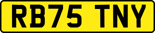 RB75TNY