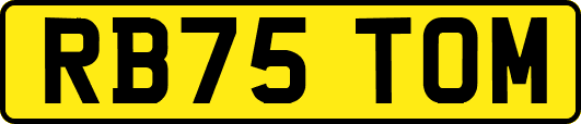 RB75TOM
