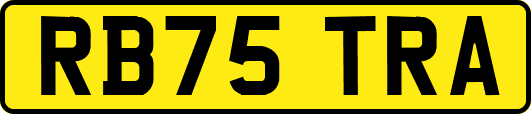 RB75TRA