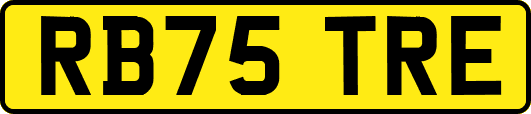 RB75TRE