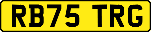 RB75TRG