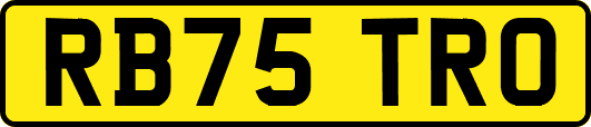 RB75TRO