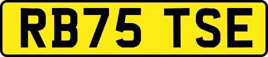 RB75TSE