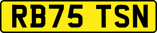 RB75TSN