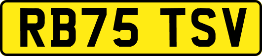 RB75TSV