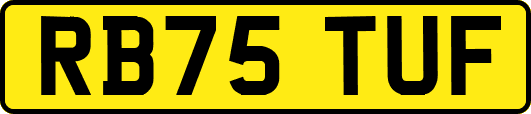 RB75TUF