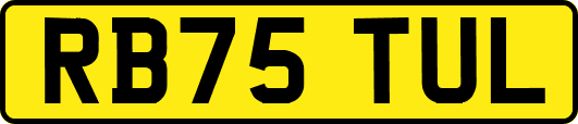 RB75TUL