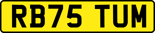 RB75TUM