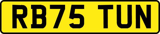 RB75TUN