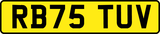 RB75TUV
