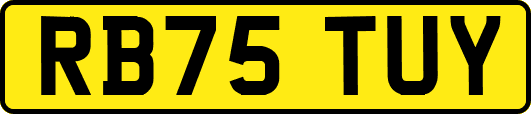 RB75TUY