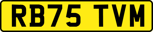 RB75TVM