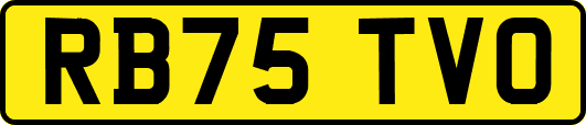 RB75TVO
