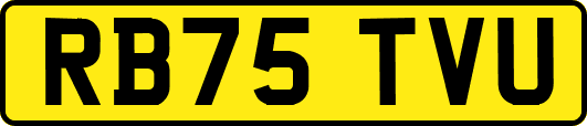 RB75TVU