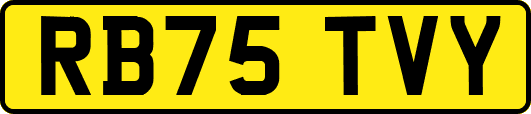 RB75TVY
